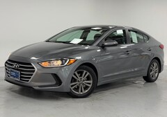 2018 Hyundai Elantra SEL Sedan