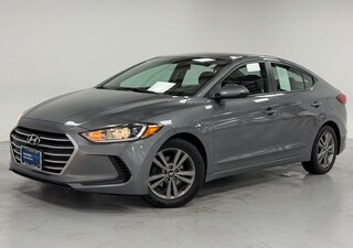 2018 Hyundai Elantra SEL Sedan