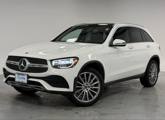 2021 Mercedes-Benz GLC 300 4MATIC SUV