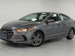 Used 2018 Hyundai Elantra SEL Sedan