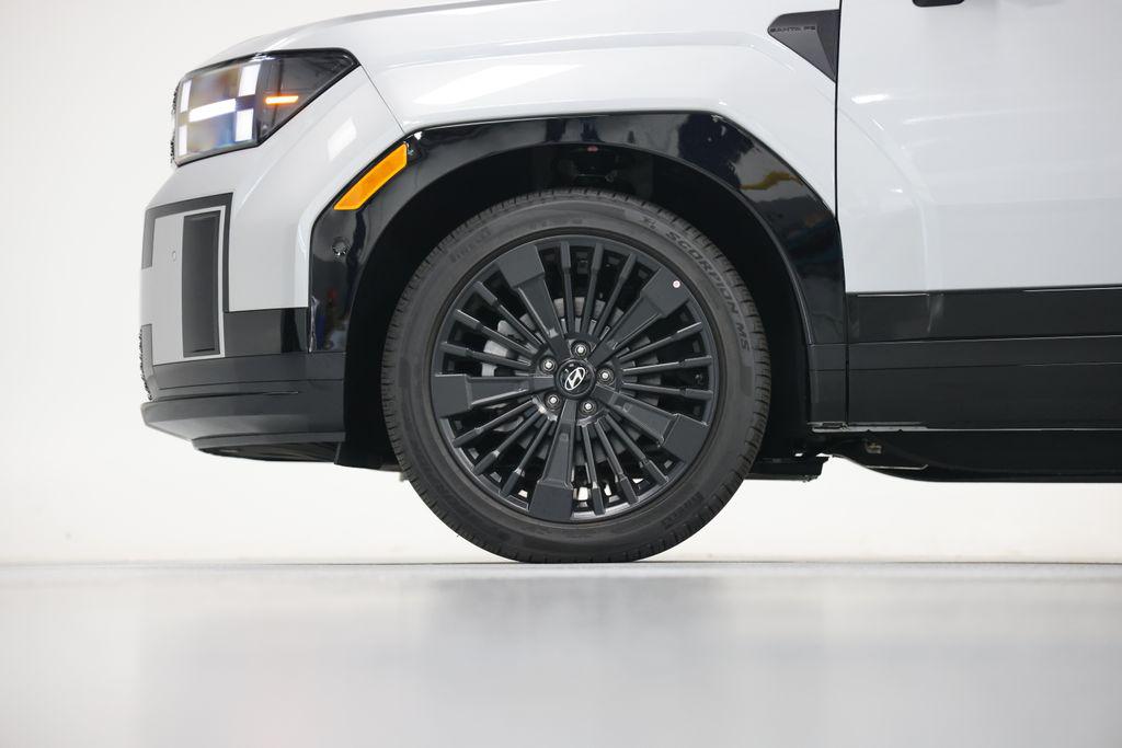 2026 Hyundai Santa Fe Calligraphy - Photo 10