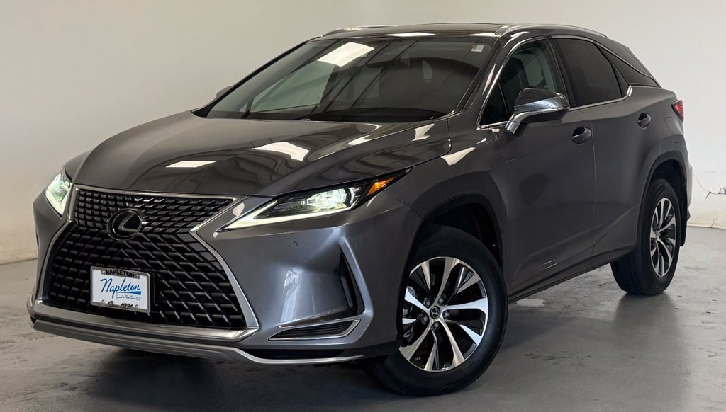 2020 Lexus RX