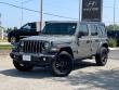 Used 2021 Jeep Wrangler Unlimited Sport SUV
