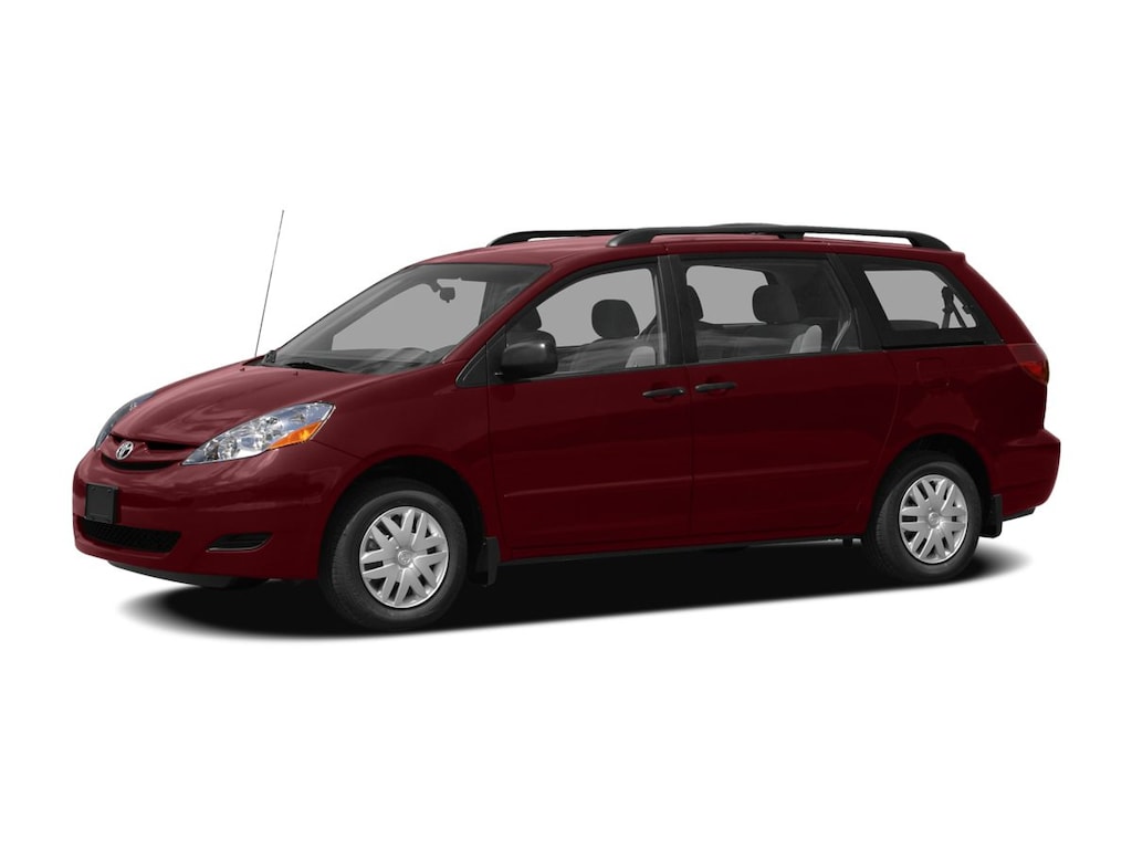 Used 2007 Toyota Sienna XLE Van