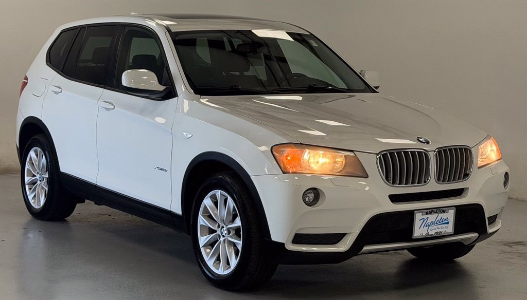 2014 Bmw X3 xDrive28i