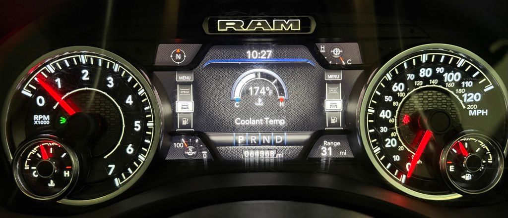 2022 RAM Ram 1500 Pickup Big Horn/Lone Star - Photo 18