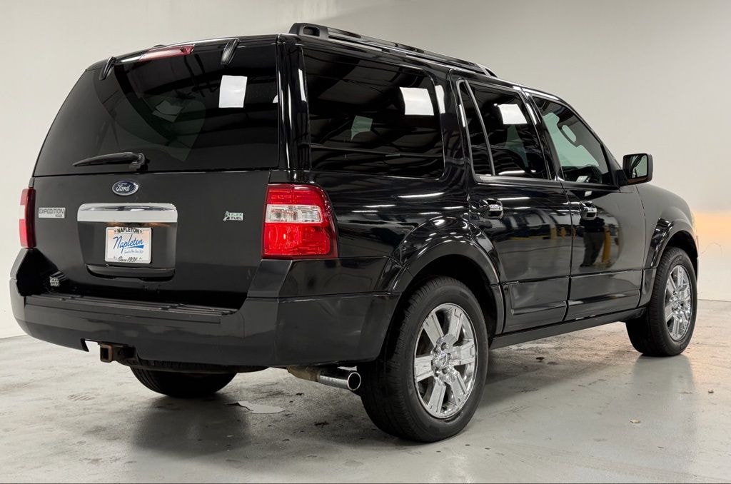 Used 2010 Ford Expedition Limited SUV