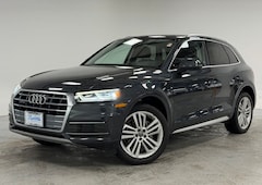 2020 Audi Q5 45 Premium SUV