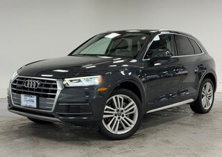 2020 Audi Q5 45 Premium SUV