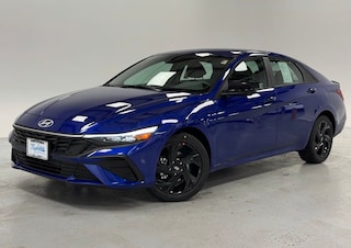 2026 Hyundai Elantra SEL Sport Sedan