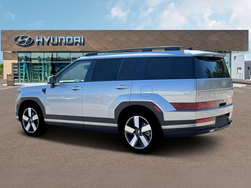 New 2026 Hyundai Santa Fe Hybrid Limited SUV