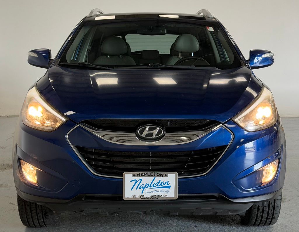 2014 Hyundai Tucson Limited - Photo 7