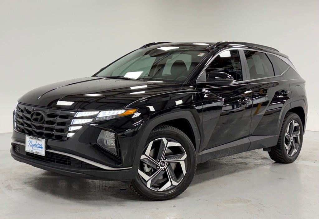 2022 Hyundai Tucson SEL Convenience