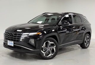 2022 Hyundai Tucson Hybrid SEL Convenience SUV