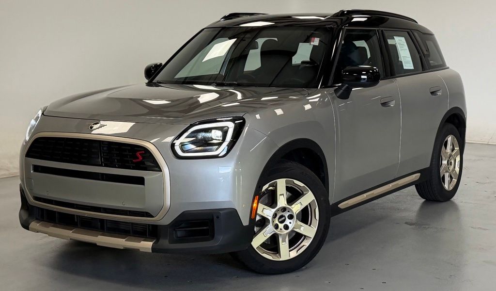 2025 MINI Countryman