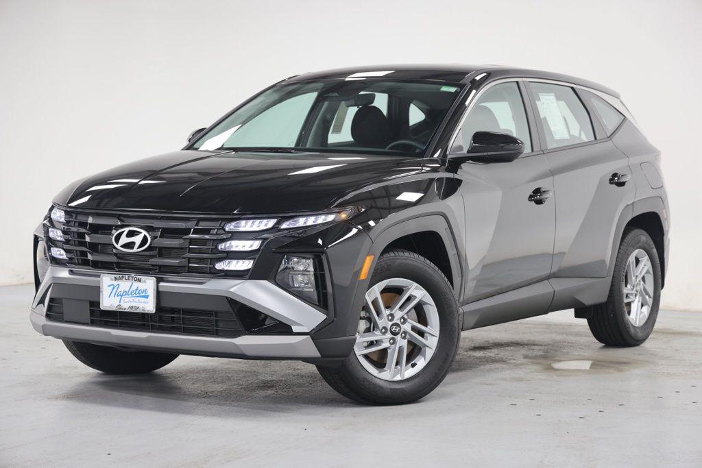 2026 Hyundai Tucson