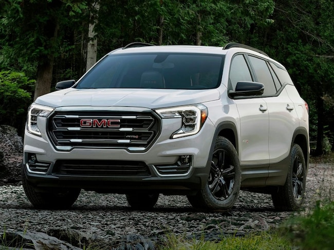 2022 GMC Terrain SLE SUV