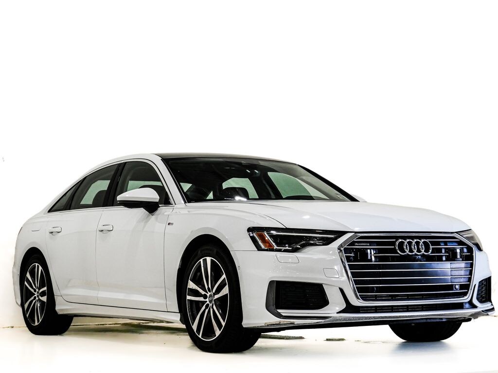 Used 2019 Audi A6 3.0T Premium Plus Sedan