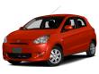 Used 2014 Mitsubishi Mirage DE Hatchback