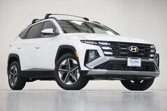2026 Hyundai Tucson Hybrid SEL AWD SUV