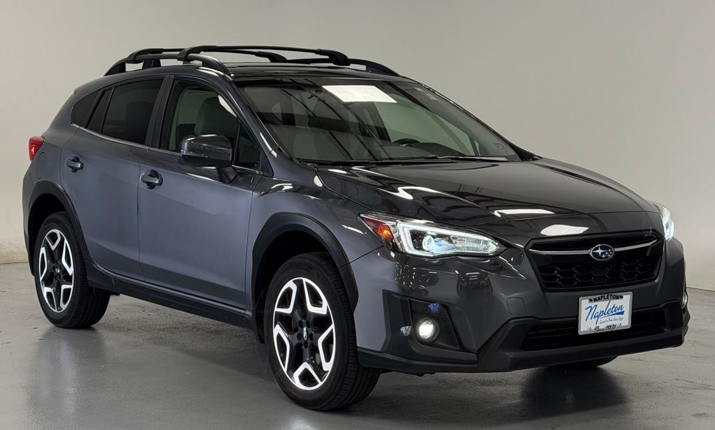 2020 Subaru Crosstrek Limited - Photo 6