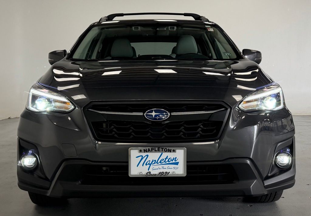2020 Subaru Crosstrek Limited - Photo 7