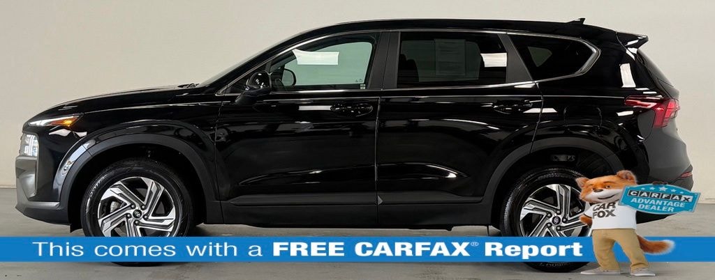 Certified 2023 Hyundai Santa Fe SE SUV
