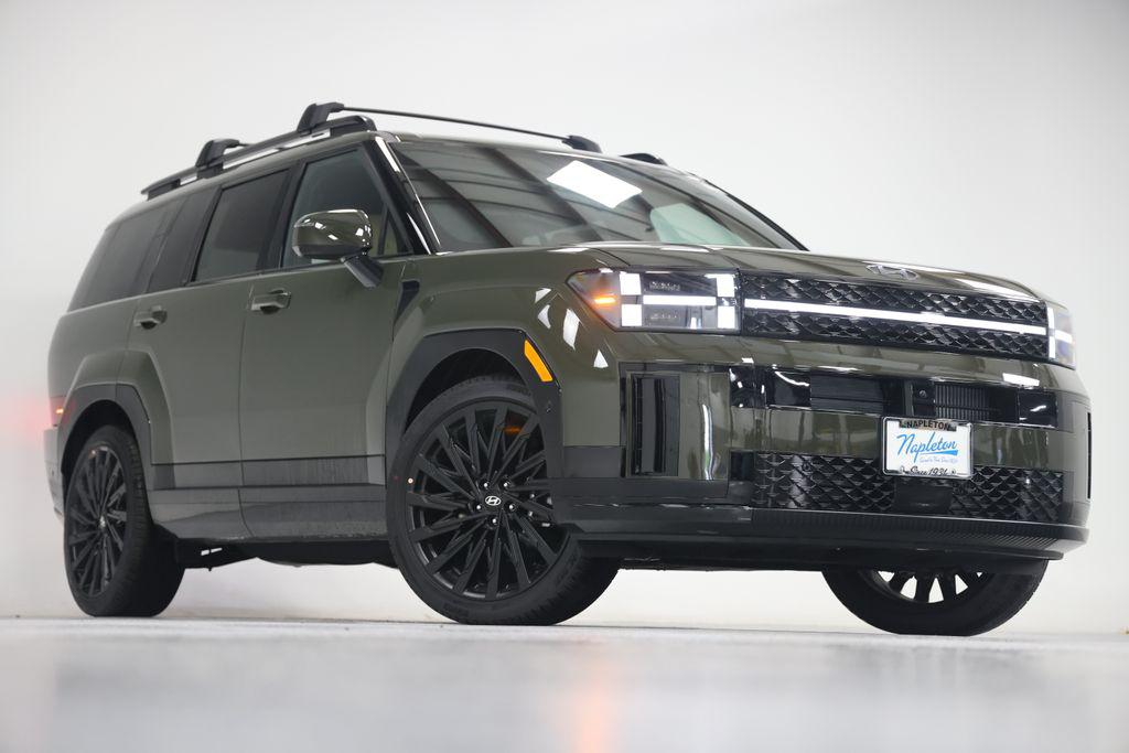 2026 Hyundai Santa Fe Calligraphy AWD