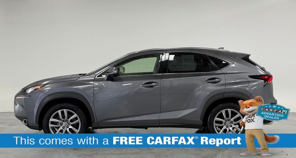 Used 2016 Lexus NX 200t Base SUV