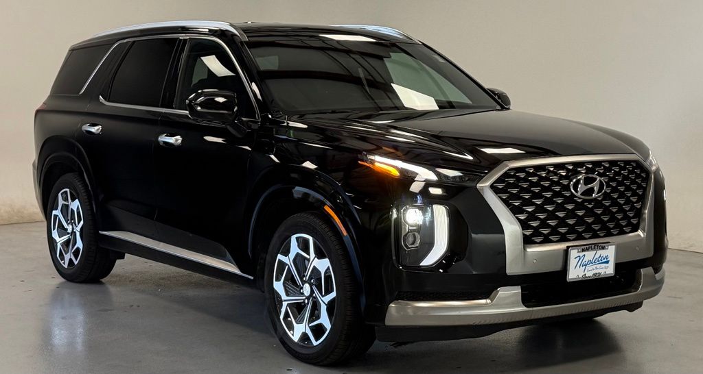 2022 Hyundai Palisade Calligraphy - Photo 6