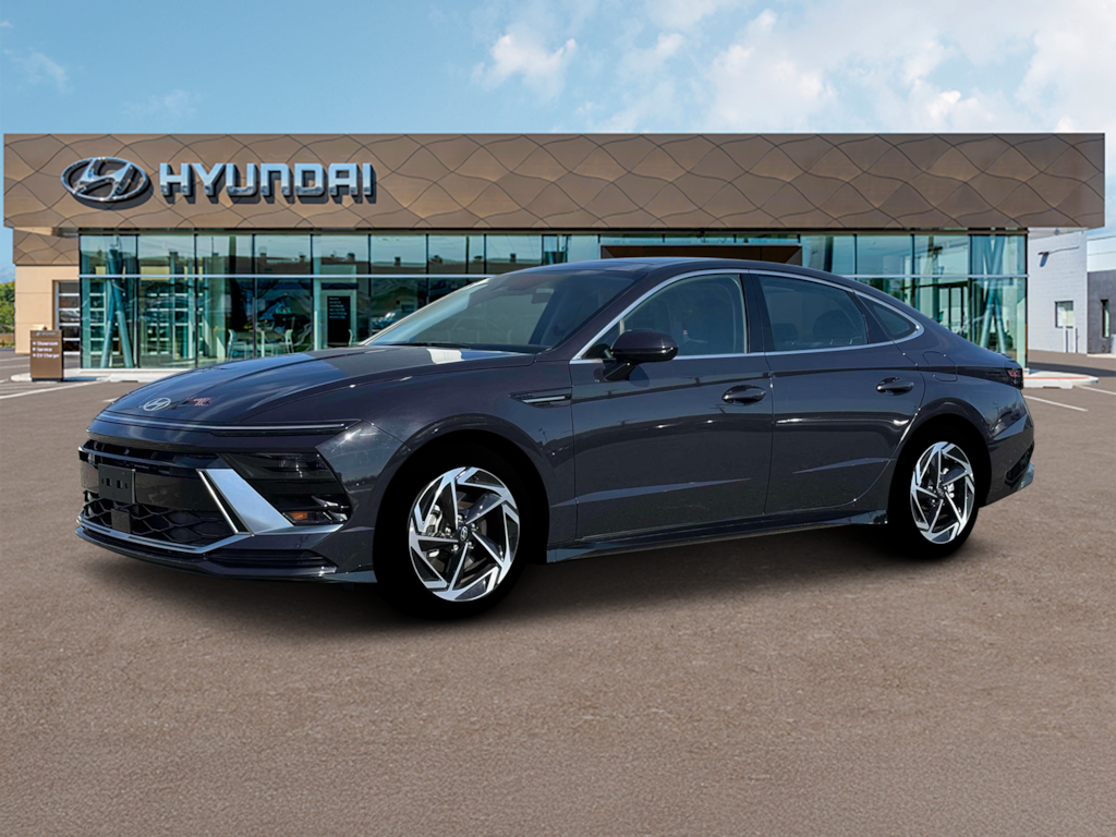 New 2025 Hyundai Sonata SEL Convenience Sedan