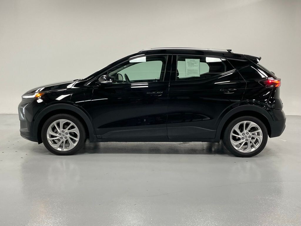 Used 2023 Chevrolet Bolt EUV LT SUV