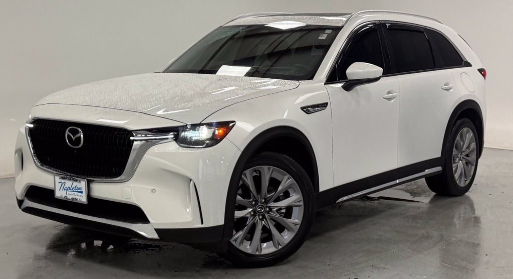 2025 Mazda CX-90