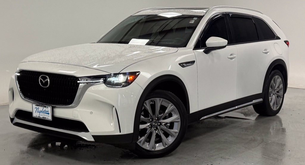  Mazda CX-90
