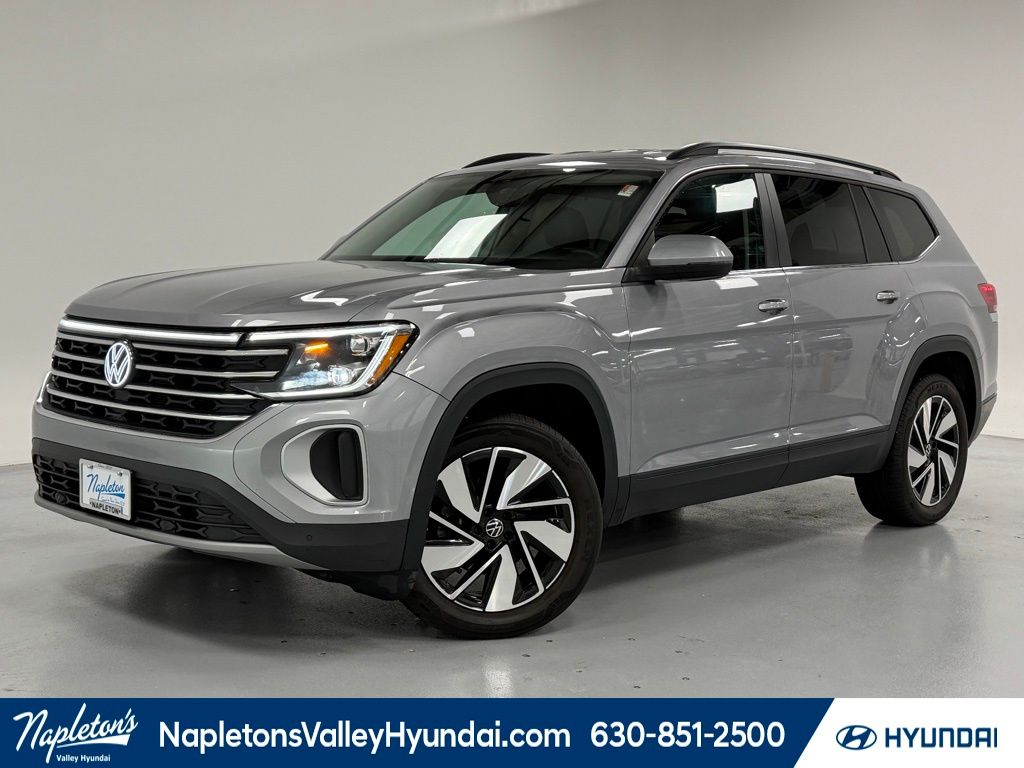 2024 Volkswagen Atlas SE w/Tech
