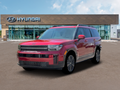 2026 Hyundai Santa Fe Hybrid