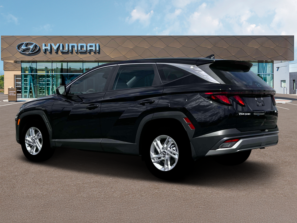 New 2026 Hyundai Tucson SE AWD SUV