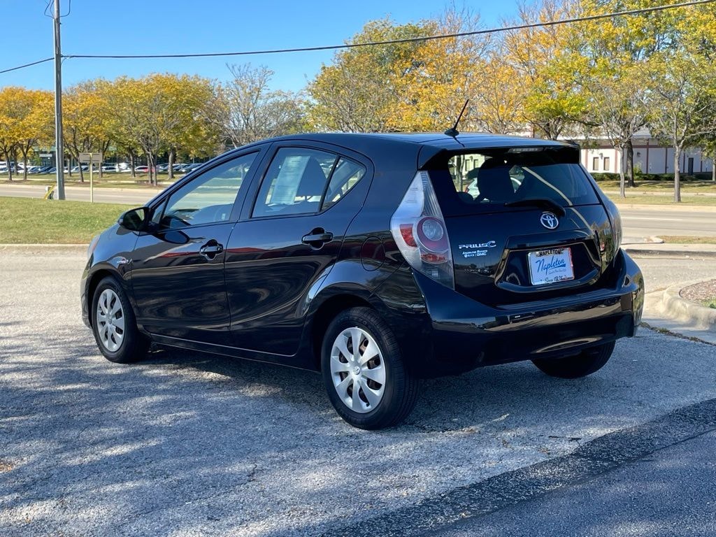 Used 2012 Toyota Prius c  Hatchback