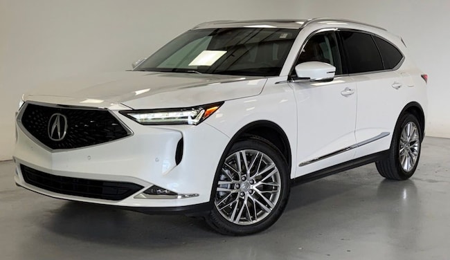 2023 Acura MDX Advance SUV