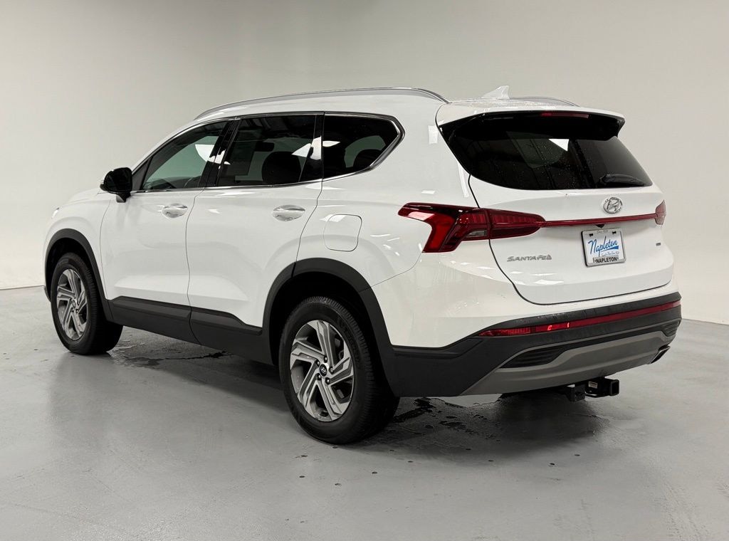 Certified 2023 Hyundai Santa Fe SEL SUV