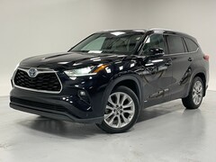 2022 Toyota Highlander Hybrid Limited SUV