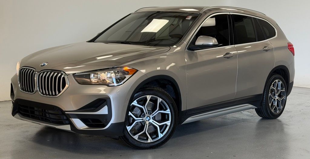 2021 BMW X1