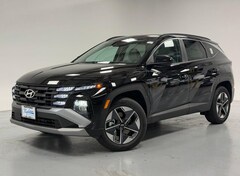 2026 Hyundai Tucson Hybrid SEL SUV