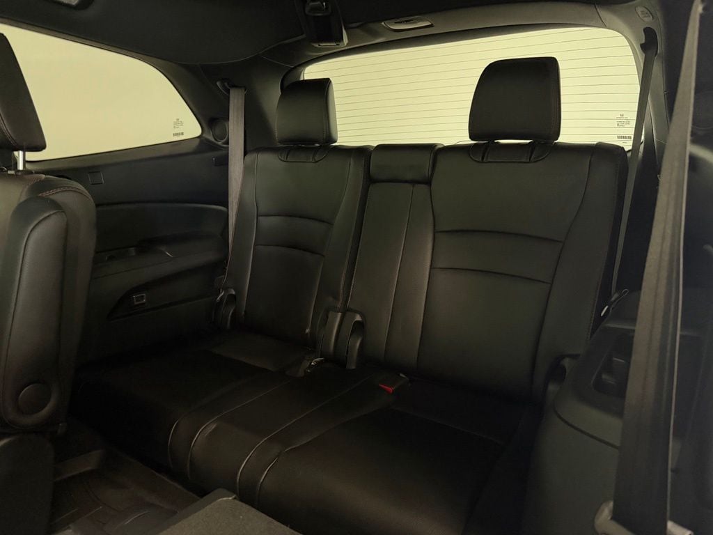 2020 Honda Pilot Black Edition - Photo 23
