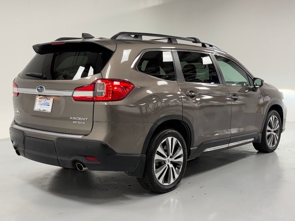 Used 2022 Subaru Ascent Limited 7-Passenger SUV