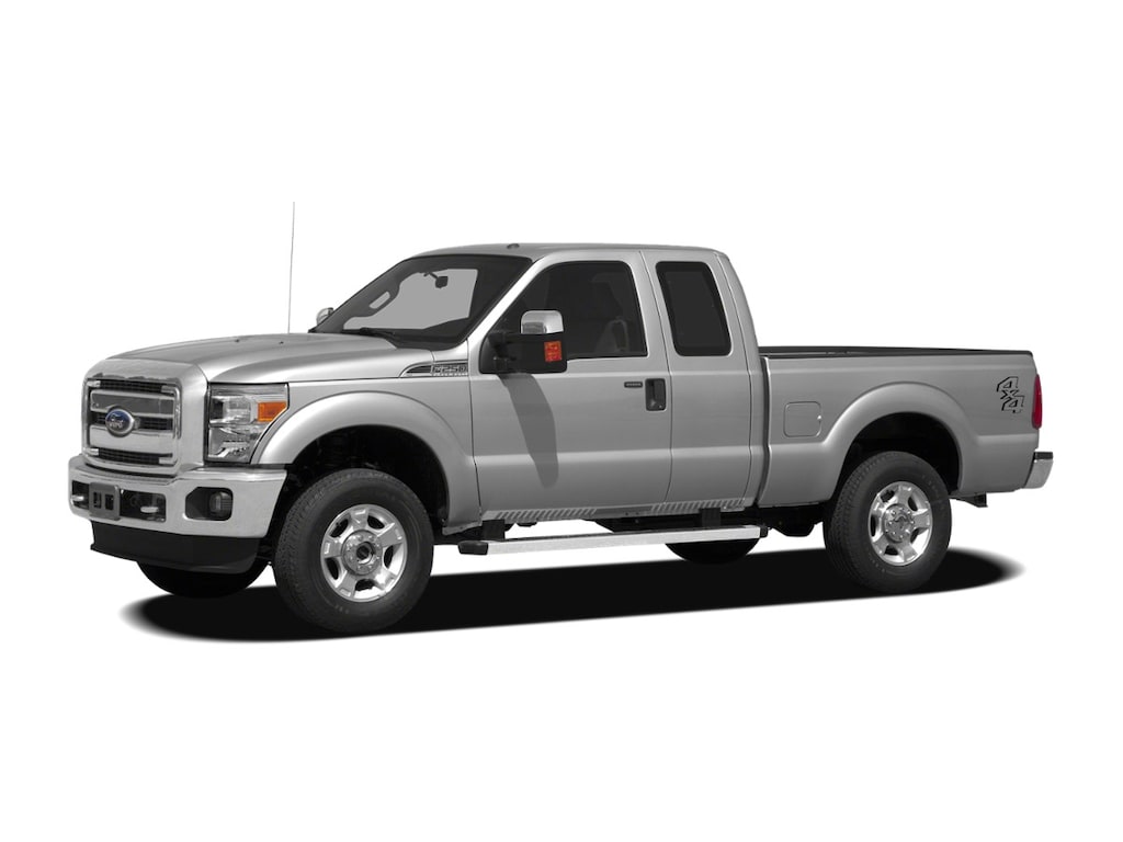 Used 2011 Ford F-250 Lariat Truck Crew Cab