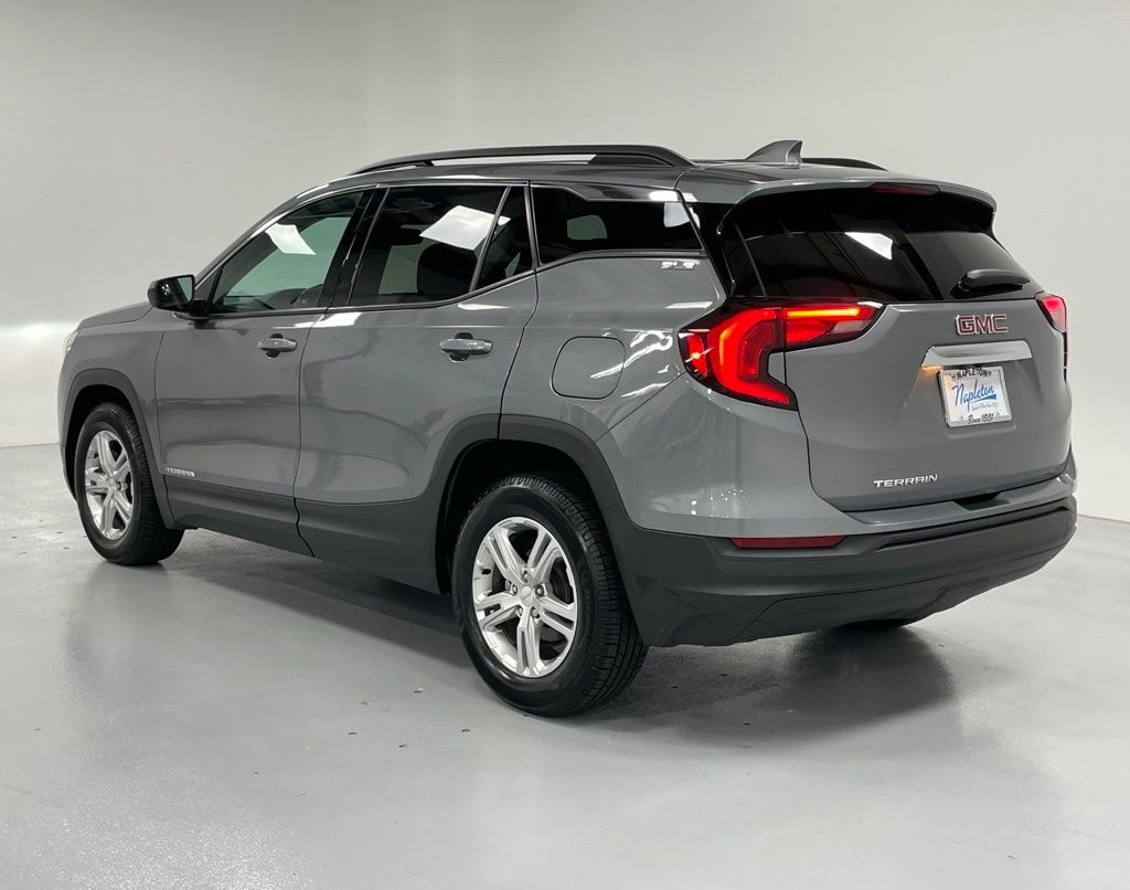 Used 2018 GMC Terrain SLE SUV
