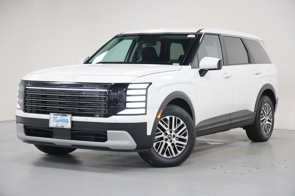 2027 Hyundai Palisade