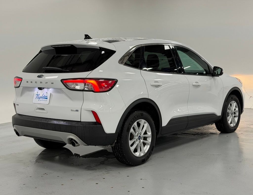 Used 2020 Ford Escape SE SUV