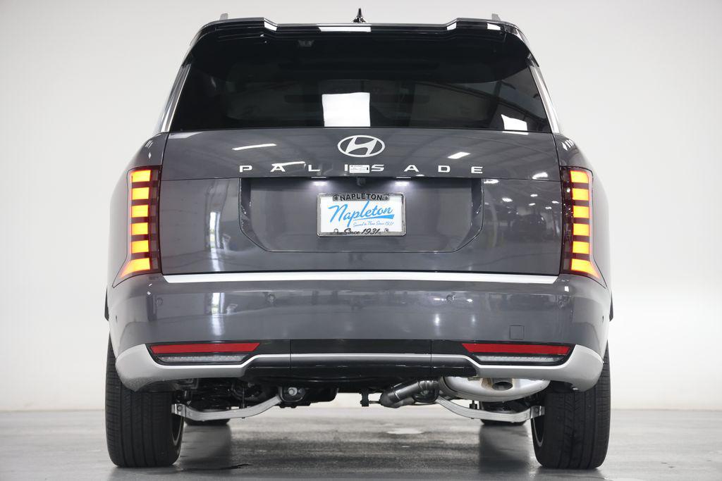 2026 Hyundai Palisade Calligraphy - Photo 12